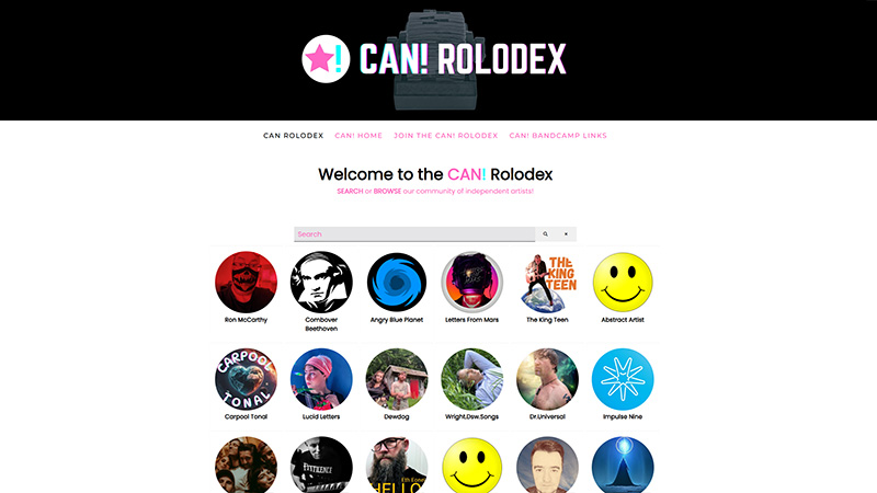 Collaborative Artist Network