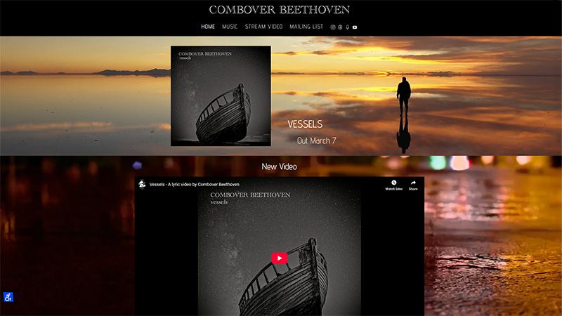 Combover Beethoven